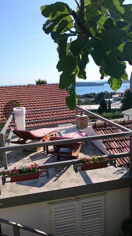 Apartments Mare 2 Hvar Town Bagian luar foto