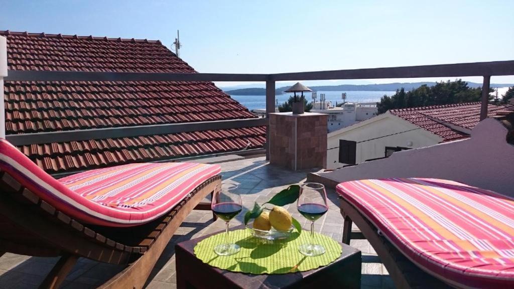 Apartments Mare 2 Hvar Town Bagian luar foto